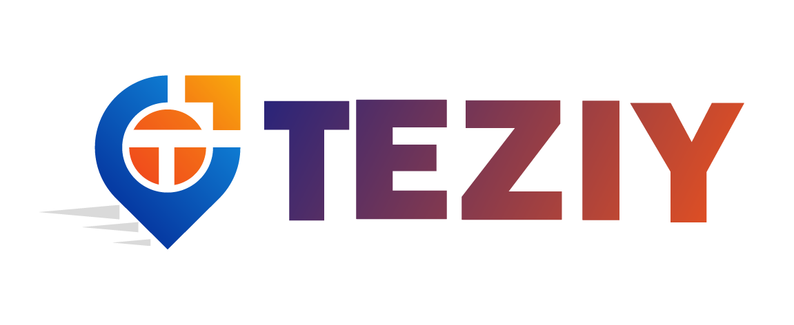 Tez Health Care Logo